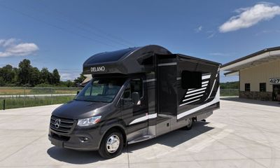 2022 Mercedes-Benz Sprinter 907 VS30
