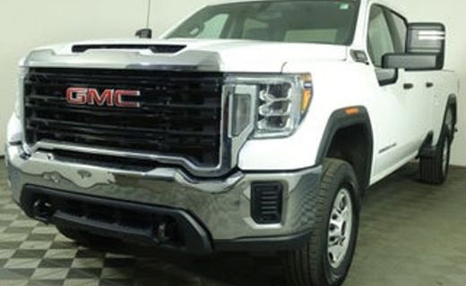 2021 GMC Sierra