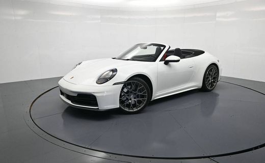 2025 Porsche 911 Carrera
