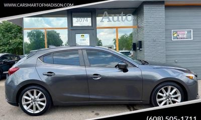 2017 Mazda MAZDA3 Grand Touring