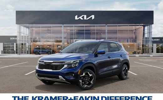 2025 Kia Seltos EX
