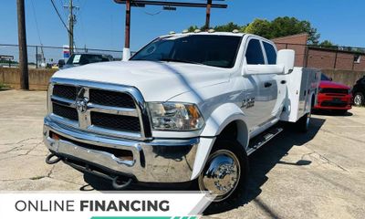 2015 Ram 4500 Tradesman