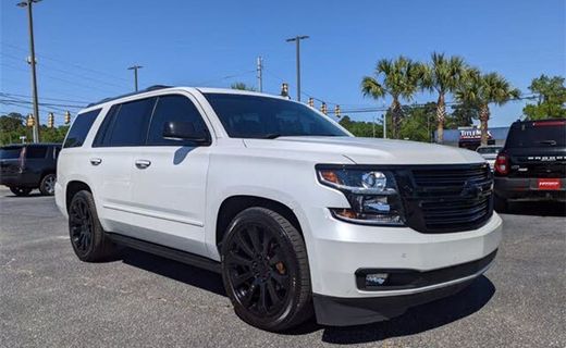 2019 Chevrolet Tahoe Premier