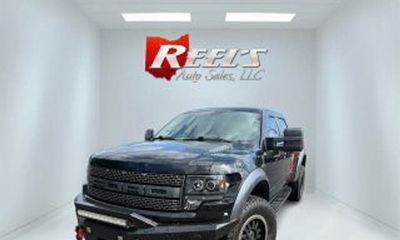 2010 Ford F-150 Styleside