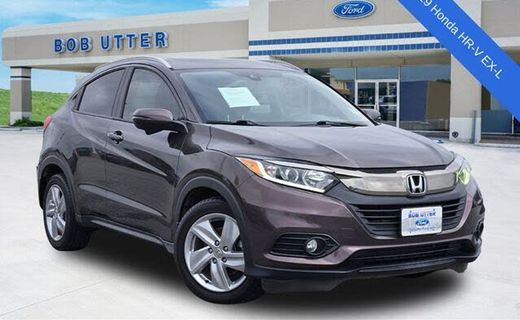 2019 Honda HR-V