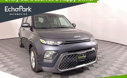 2022 Kia Soul