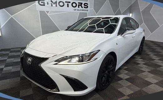 2022 Lexus ES 350 F Sport