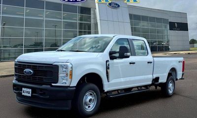 2026 Ford F-250 Lariat