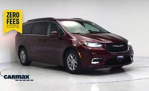 2021 Chrysler Pacifica Touring