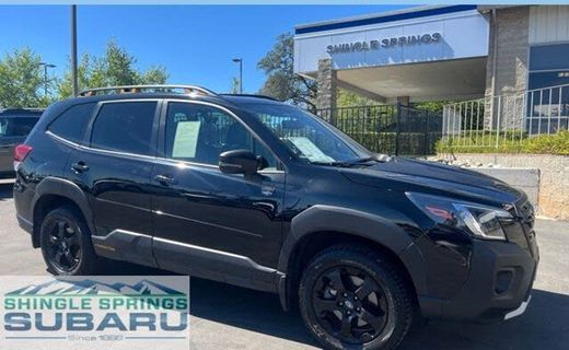 2023 Subaru Forester