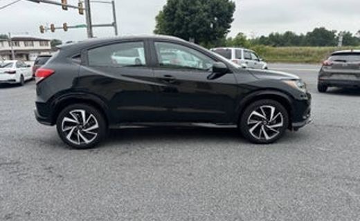 2019 Honda HR-V Sport