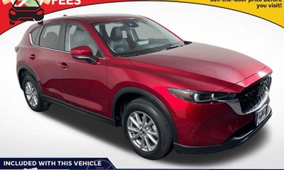 2023 Mazda CX-5 Preferred Package