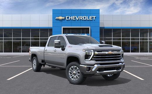 2026 Chevrolet Silverado HD LTZ
