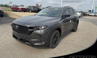 2026 Mazda CX-50 Premium