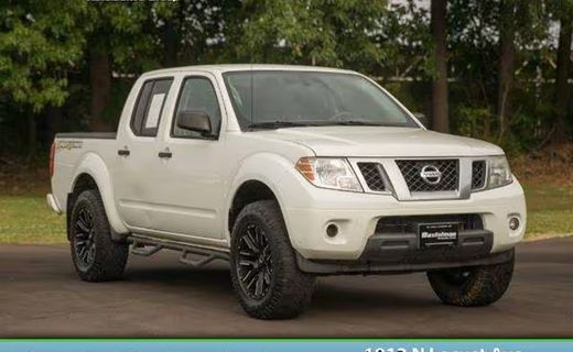2019 Nissan Frontier SV