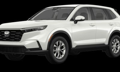 2025 Honda CR-V LX