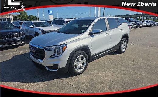 2022 GMC Terrain SLE