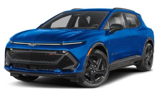 2025 Chevrolet Equinox RS