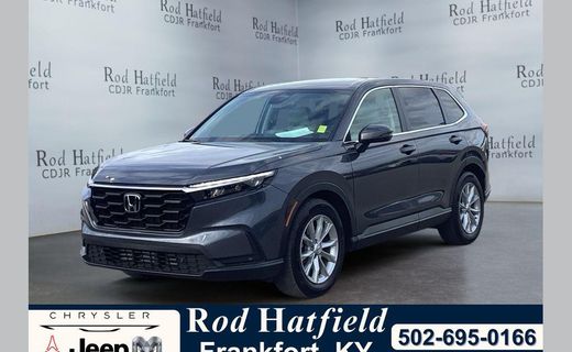 2025 Honda CR-V