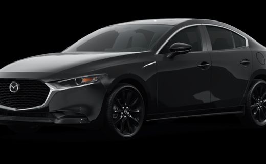 2026 Mazda MAZDA3 Preferred