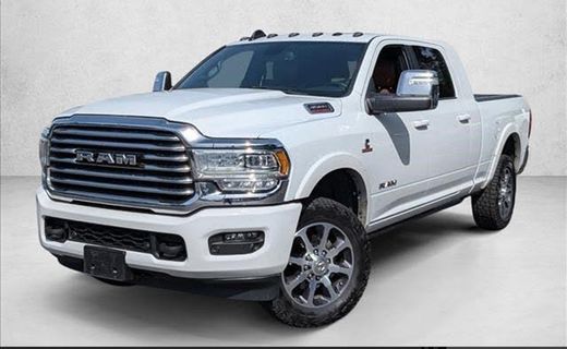2023 Ram 3500 Longhorn
