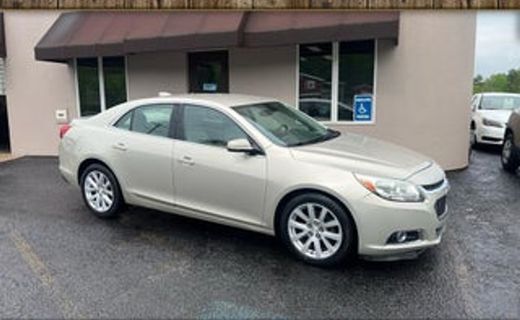 2015 Chevrolet Malibu LT