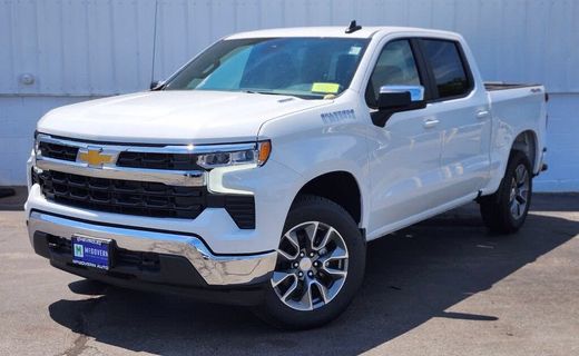 2026 Chevrolet Silverado
