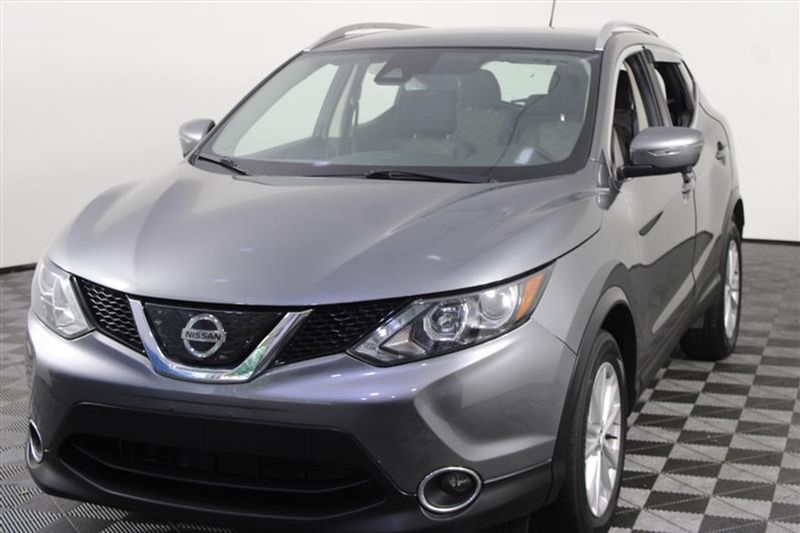2019 Nissan Rogue Sport — a typically priced live listing