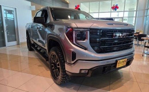 2026 GMC Sierra SLE
