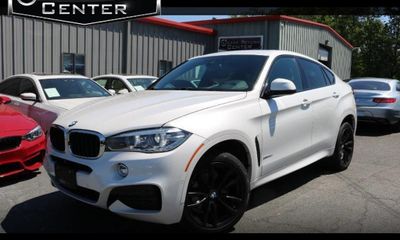 2019 BMW X6 xDrive35i