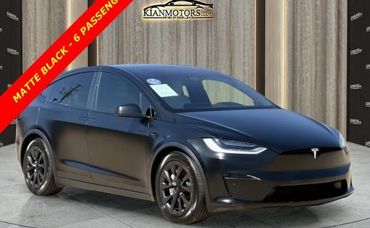 2022 Tesla Model X