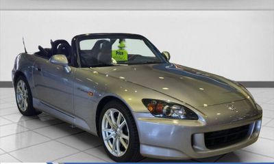 2005 Honda S2000 Base
