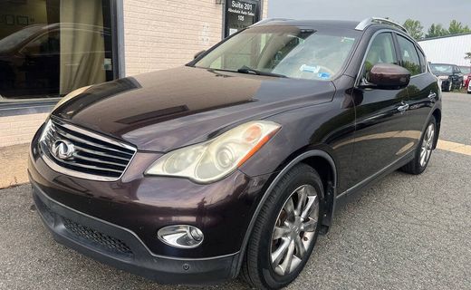 2010 Infiniti EX35 Base