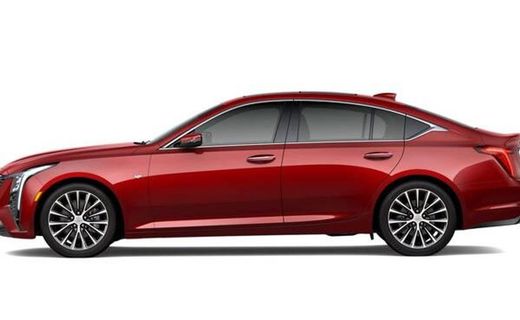 2026 Cadillac CT5 Premium Luxury