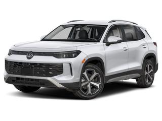2026 Volkswagen Tiguan 4MOTION SE
