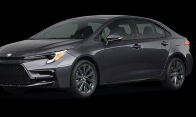 2026 Toyota Corolla LE W Convenience