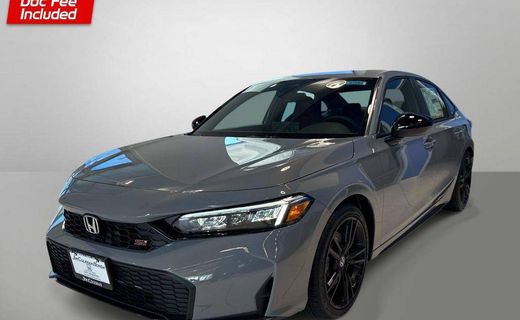 2026 Honda Civic SI