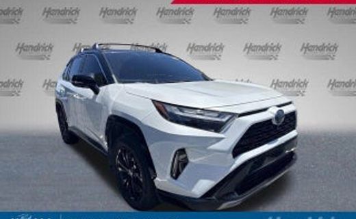2024 Toyota RAV4 XSE