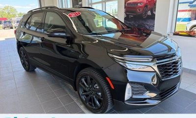 2022 Chevrolet Equinox RS 1RS