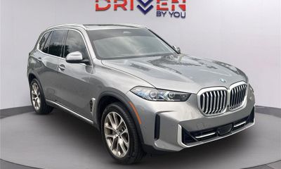 2026 BMW X5 SDRIVE40I