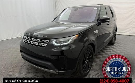 2020 Land Rover Discovery Landmark