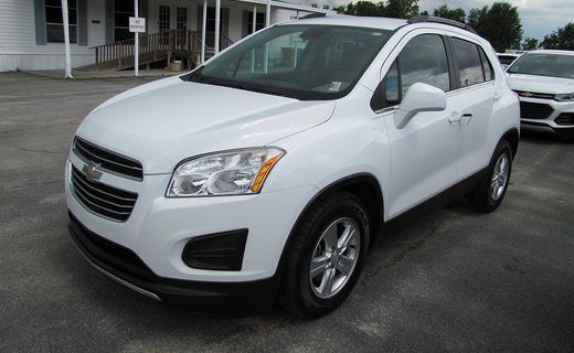 2016 Chevrolet Trax 1LT