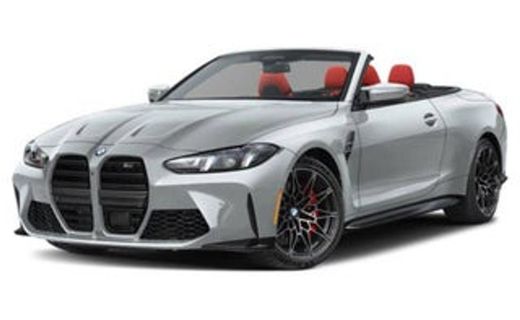 2027 BMW M4 Standard