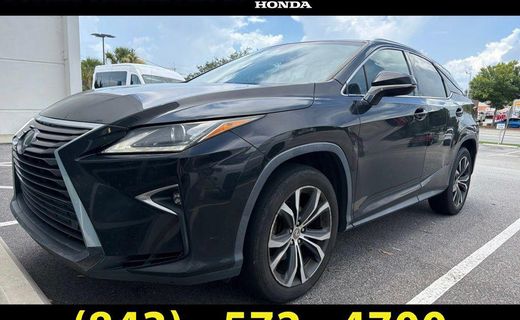 2016 Lexus RX 350