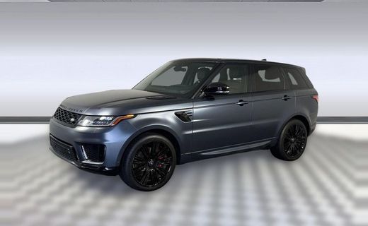 2019 Land Rover Range Sport Supercharged Dynamic