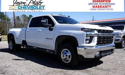 2022 Chevrolet Silverado HD LT