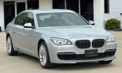 2013 BMW 740LI