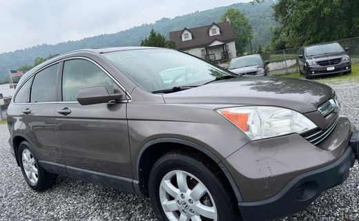 2009 Honda CR-V