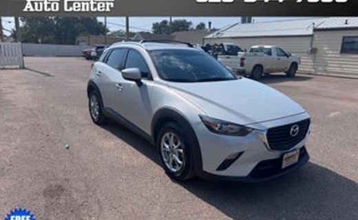 2017 Mazda CX-3 Sport