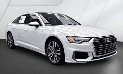 2022 Audi A6 Quattro Premium Plus